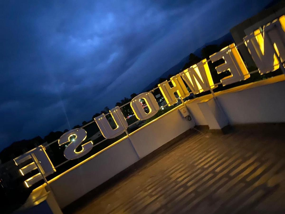 Готель New House Кобулеті Екстер'єр фото