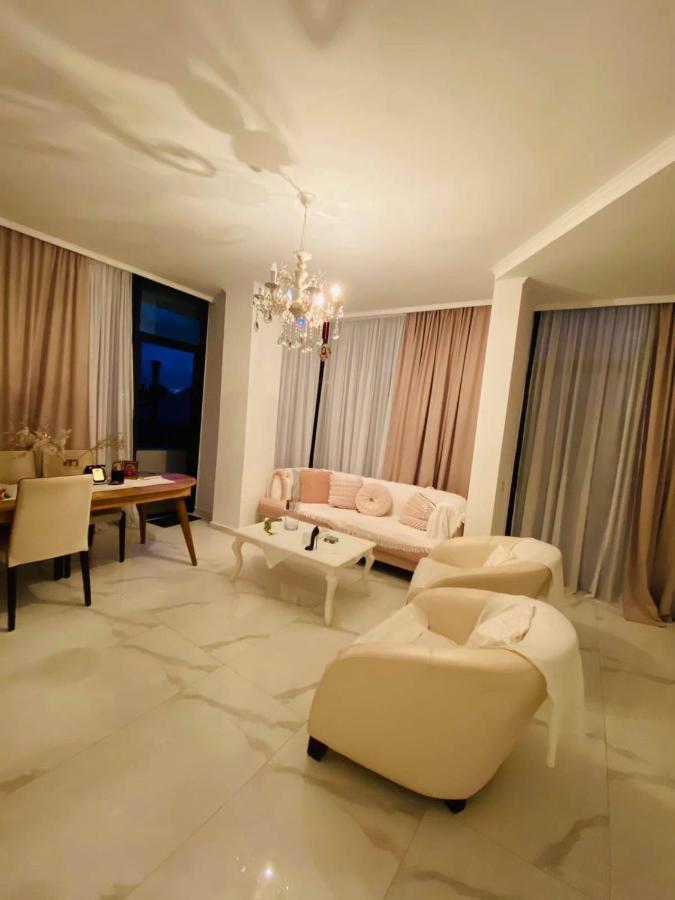 Готель New House Кобулеті Екстер'єр фото
