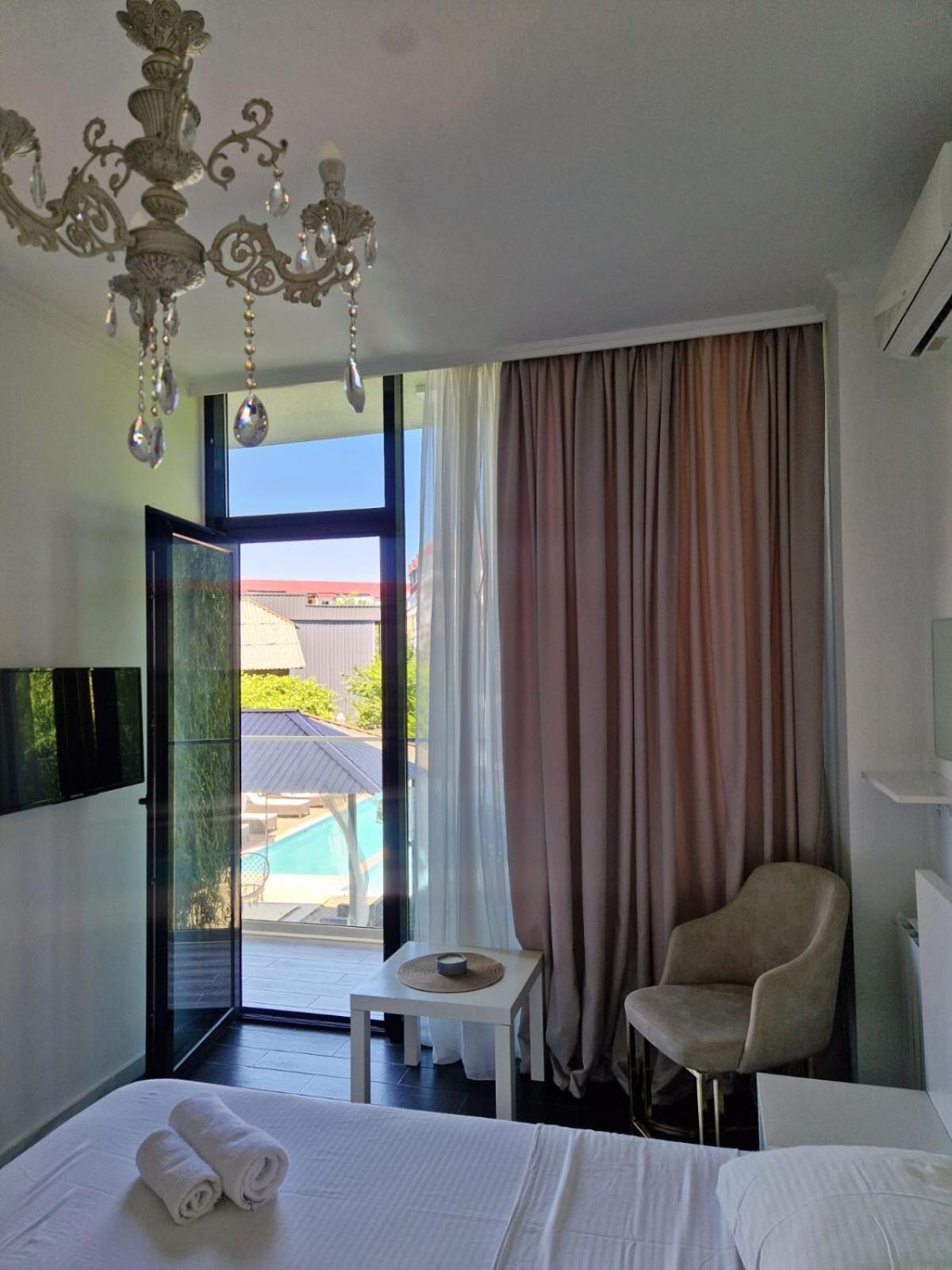 Готель New House Кобулеті Екстер'єр фото