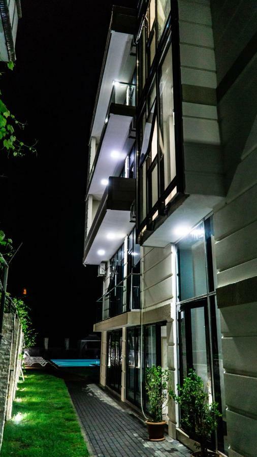 Готель New House Кобулеті Екстер'єр фото