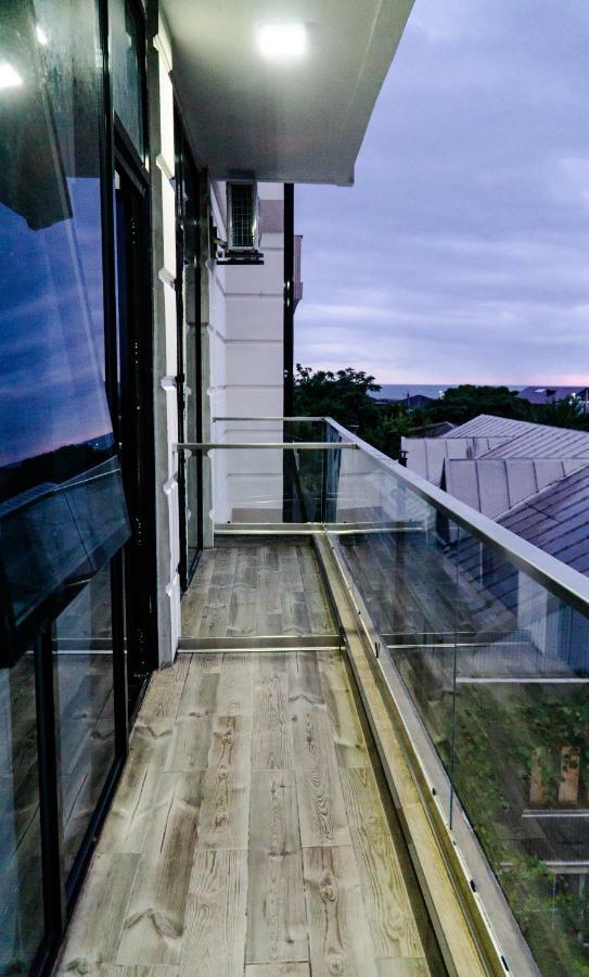 Готель New House Кобулеті Екстер'єр фото