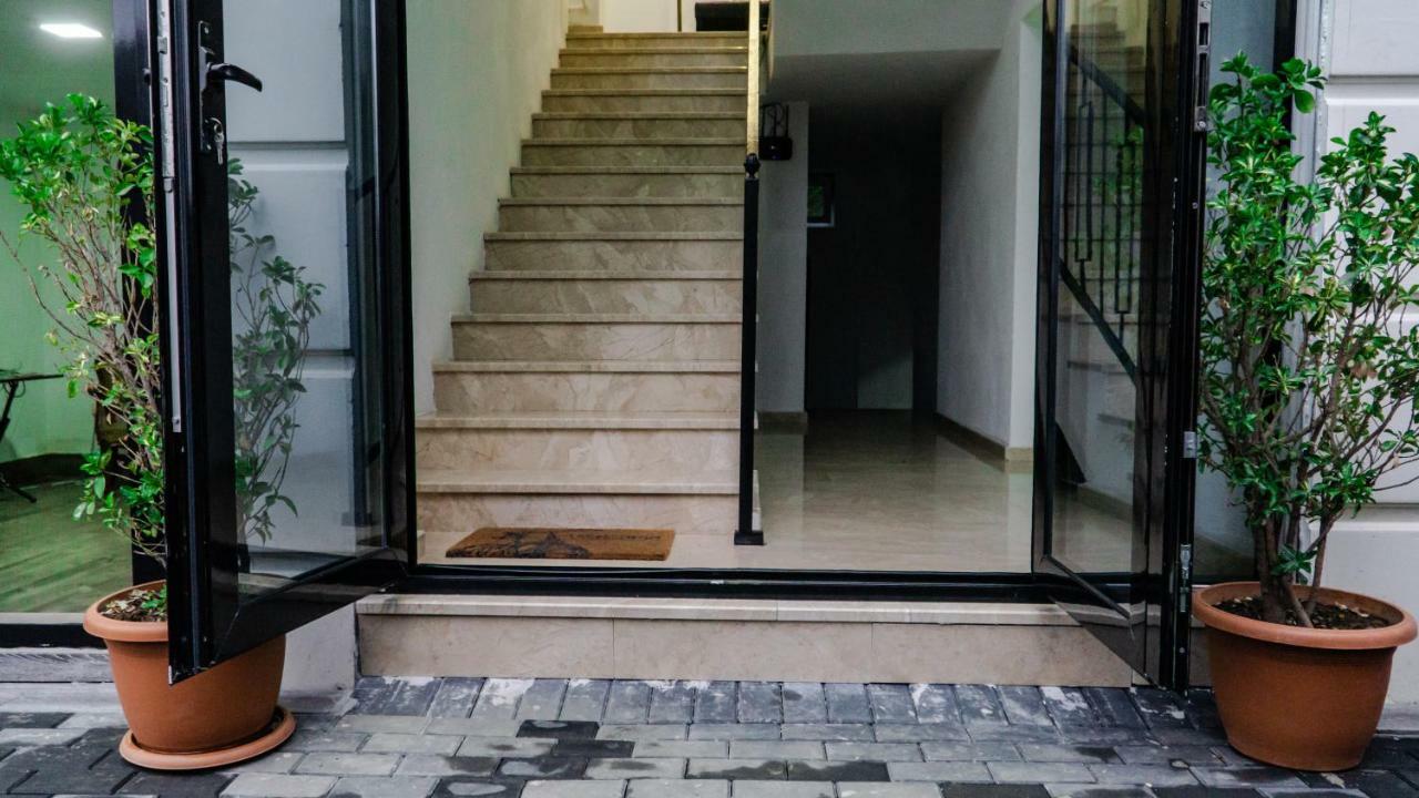 Готель New House Кобулеті Екстер'єр фото